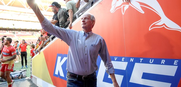 'Easy transition': Bennett set to finalise Souths return within days