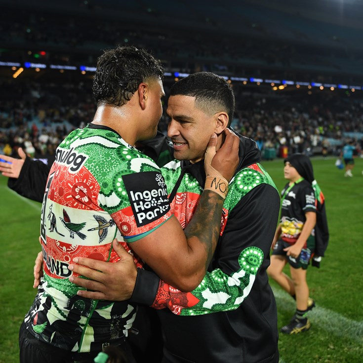 Mitchell '100%' available as Walker, Moses emerge as halves options