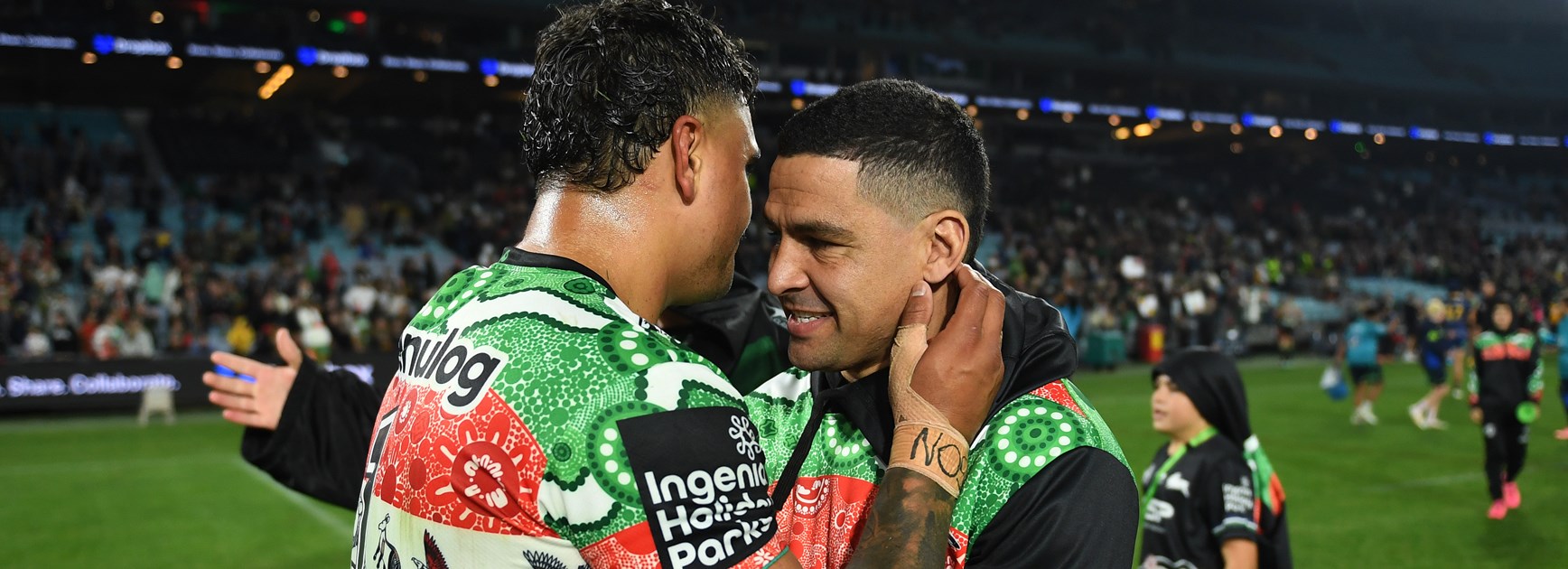 Mitchell '100%' available as Walker, Moses emerge as halves options