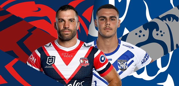 Roosters v Bulldogs: Young, Smith return; Skelton called up