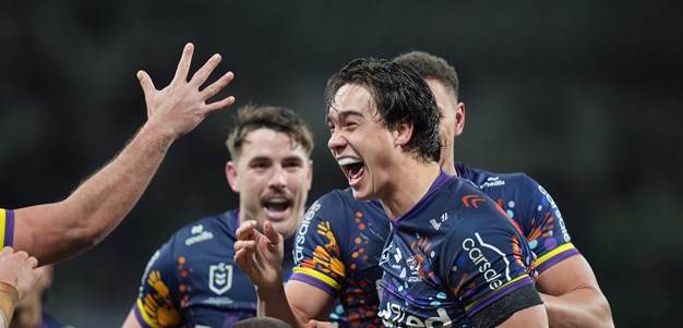 Coates injury sours Storm defeat of Raiders