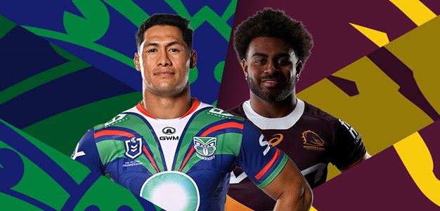 Warriors v Broncos: Johnson sidelined; Origin stars  rested