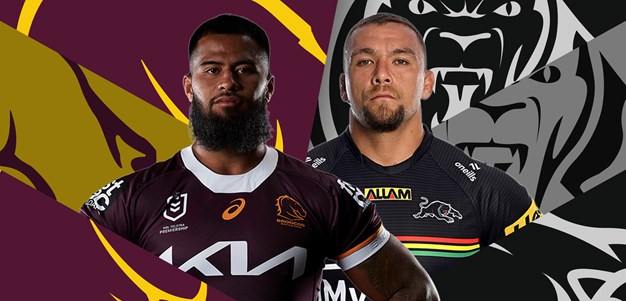 Broncos v Panthers: Origin trio return; Fab four good to go