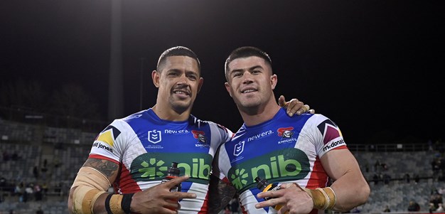 Best set to face off against team-mates in decider