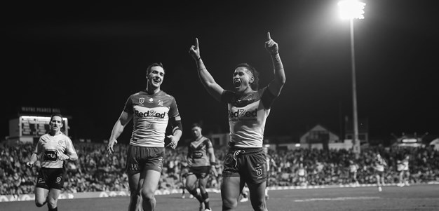 Sua determined to provide an energy boost for his mates