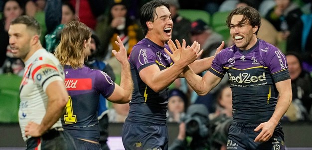 Storm roll Roosters to rack up six on the trot