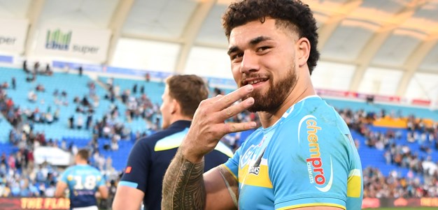 Flying Fifita hopes finals flame will continue to flicker