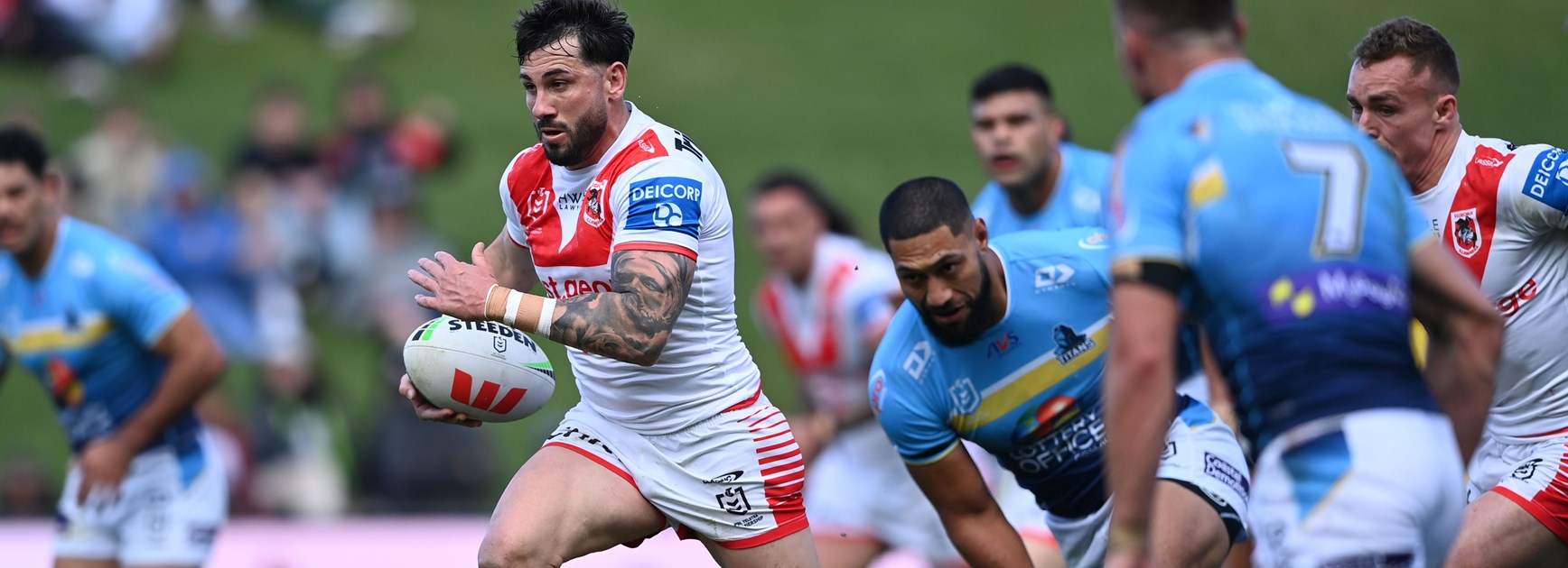 'No position is given to you': Bird happy to be back at five-eighth