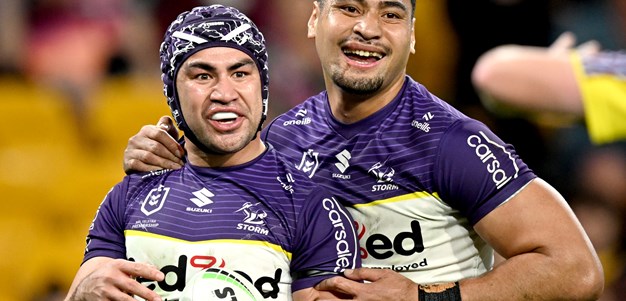 David Middleton's top 5 NRL players of 2024