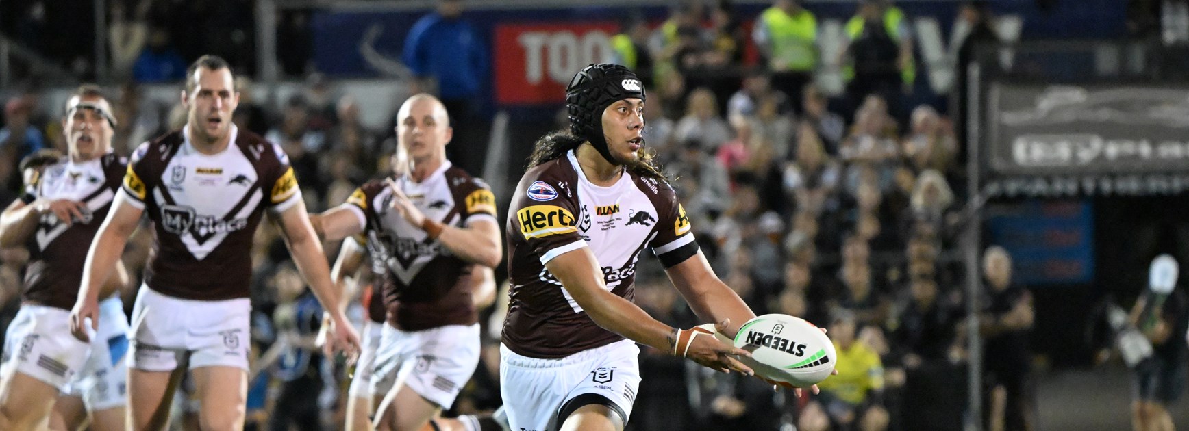 Panthers to the four in RLPA 2024 Players’ Dream Team