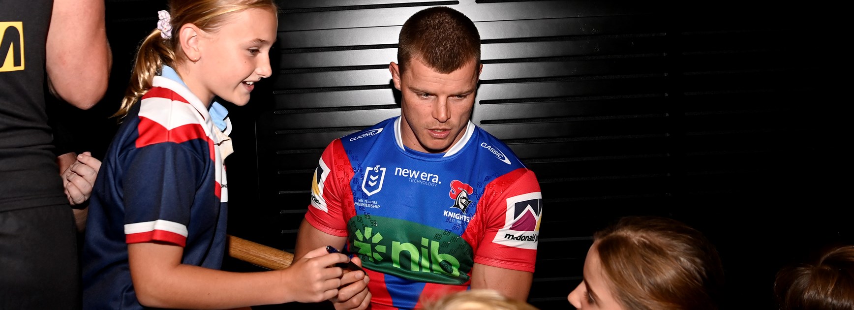 Brailey's clean Bill of health a huge confidence booster