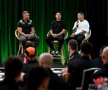 Rookie errors: Future stars lap up Carney, Pearce advice