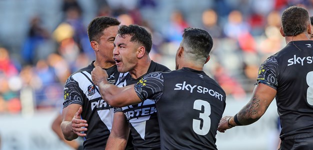 'Kiwis gave me confidence to lead': Inside Hughes' rise to Dally M contender