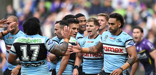 'Stay connected': Sharks regroup in bid to end finals hoodoo