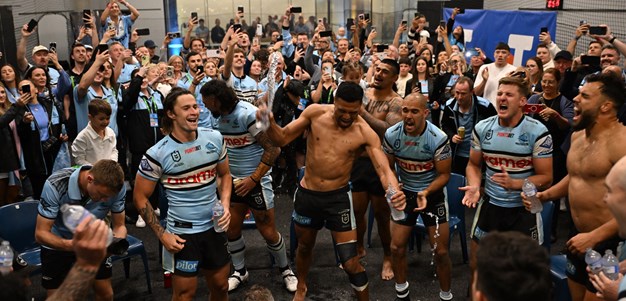 Mate vs Nate: Prelim final pits Nicho against a trusted advisor