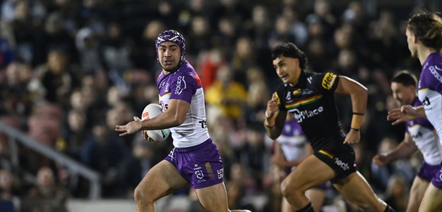 'Pleasure to watch': Cleary's praise for Dally M winner