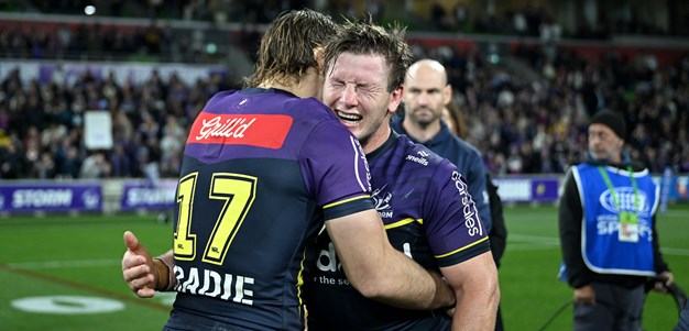 How Captain Harry keeps it real even in the eye of a storm