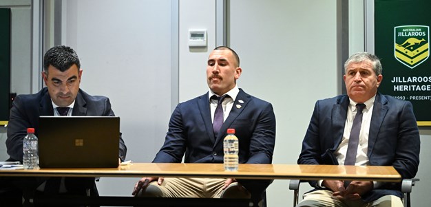 Judiciary as it happened: NAS to miss GF after downgrade bid fails