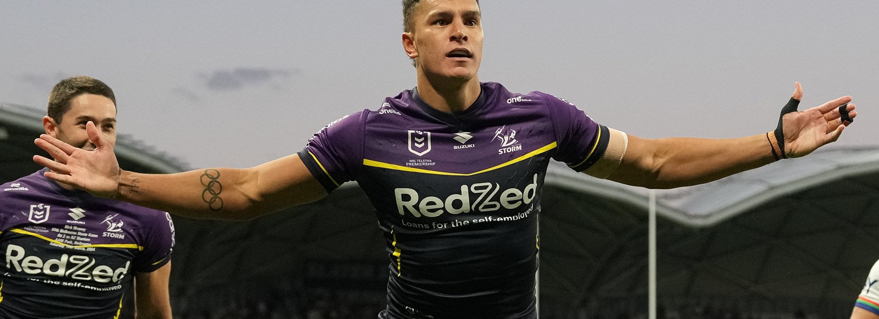 Warbrick set to become triple international with Kiwis call-up