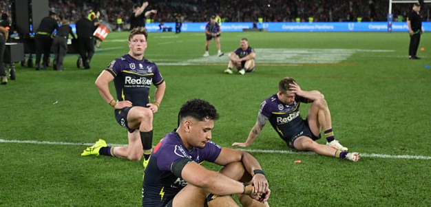 We'll take our learnings and come back stronger: Papenhuyzen