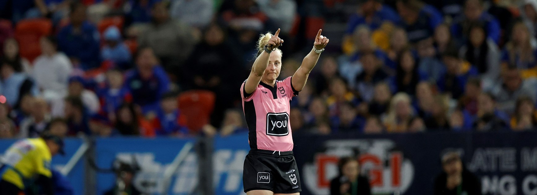 Match Officials:  NRL Finals Week 3 and NRLW Finals Week 1