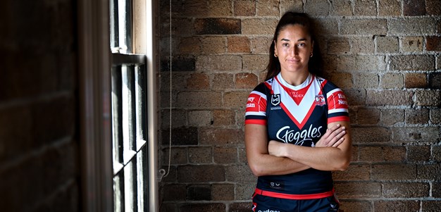 David Middleton's top five NRLW players of 2024