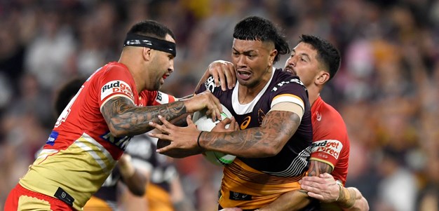 Willison, Teague among emerging NRL talent in Cook Islands squad