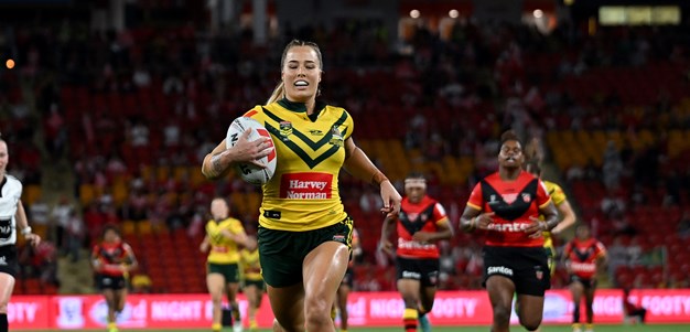 Two down, one to go on Kelly's October bucket list