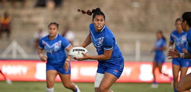 Samoan trio re-sign with Titans ahead of World Cup play-off