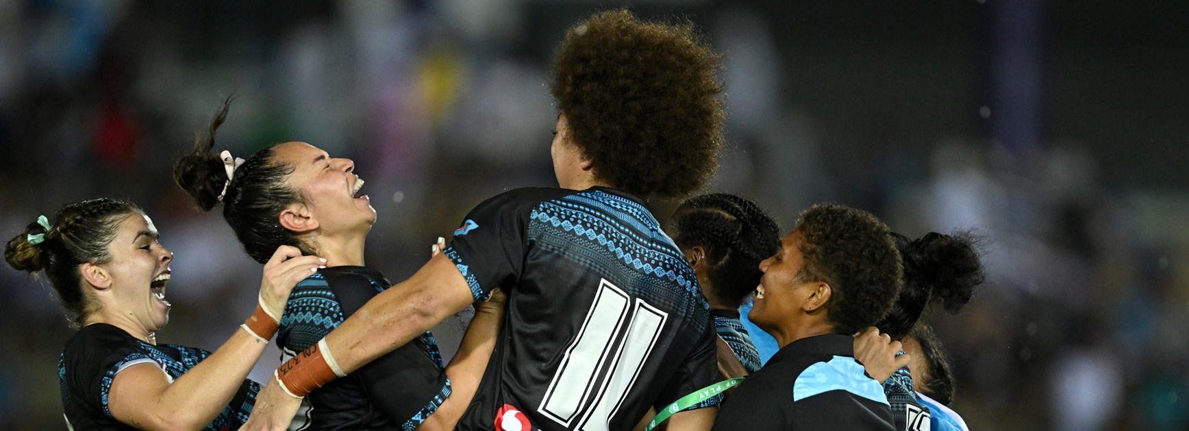 What a World Cup berth would mean for women's rugby league in Fiji
