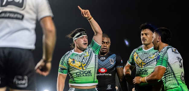 'Make our nation proud': Cook Islands to face South Africa for RLWC26 berth