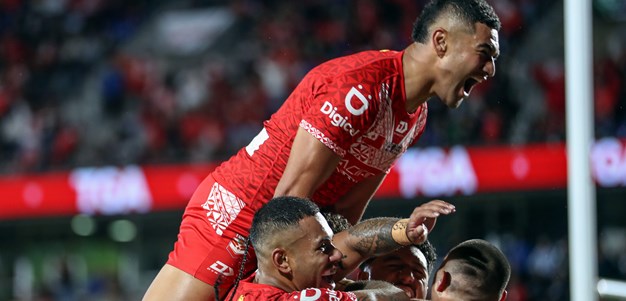 Why Kangaroos hold no fear for Tonga's Gen Next
