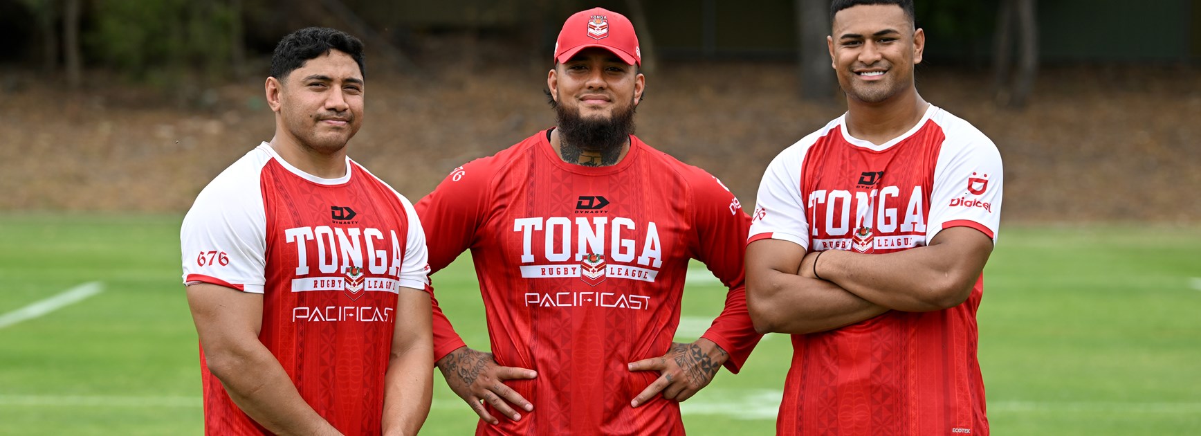 Tongan trio in line to make Golden Boot history