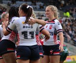 'One eye on the Jillaroos': England use Wales Test as Vegas tune-up