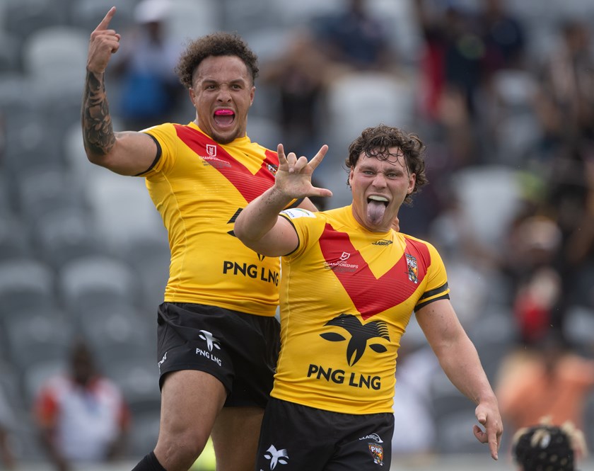 The Kumuls are up to sixth spot in the IRL World Rankings after winning the Pacific Bowl for a second consecutive season in 2024.