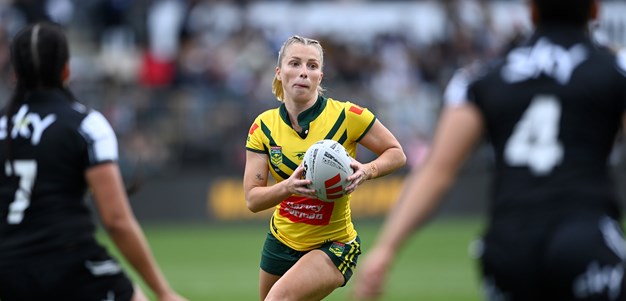 Trophy hunter: Aiken set to cap unprecedented season