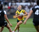 Aiken rewarded for courage with Golden Boot win