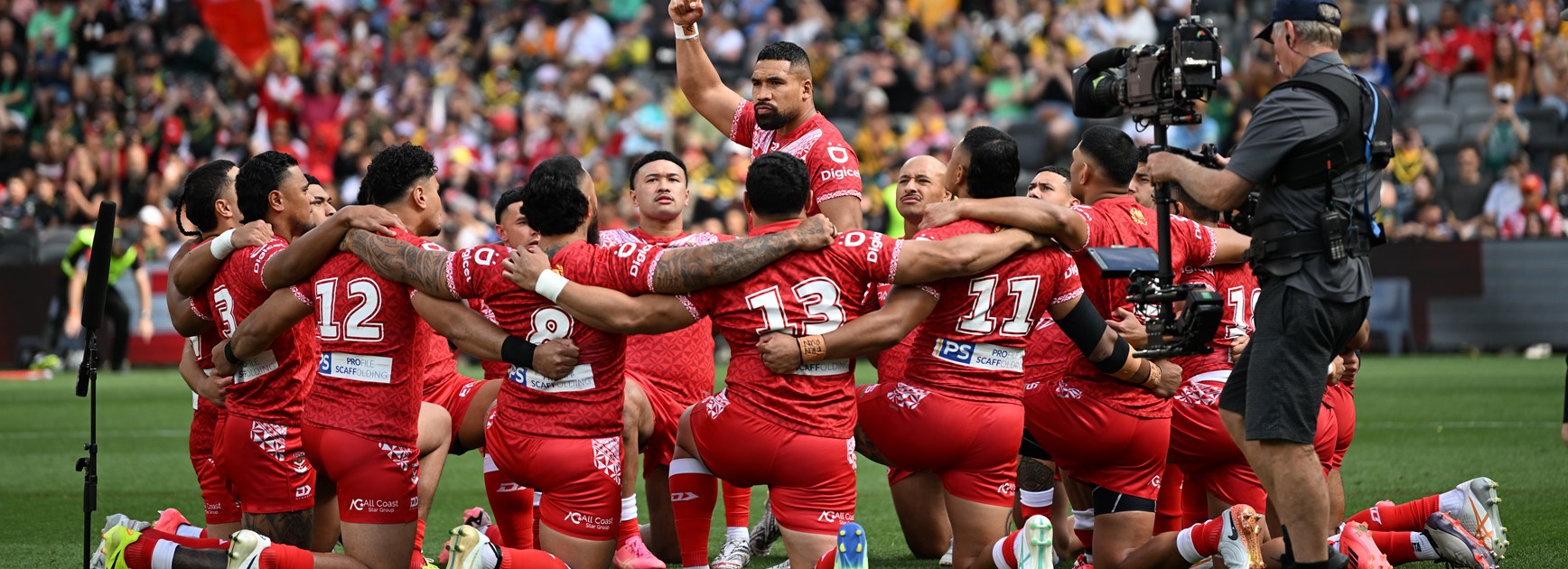 Pacific nations on the rise in IRL World Rankings