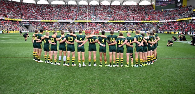 Crowds, ratings highlight passion for international game