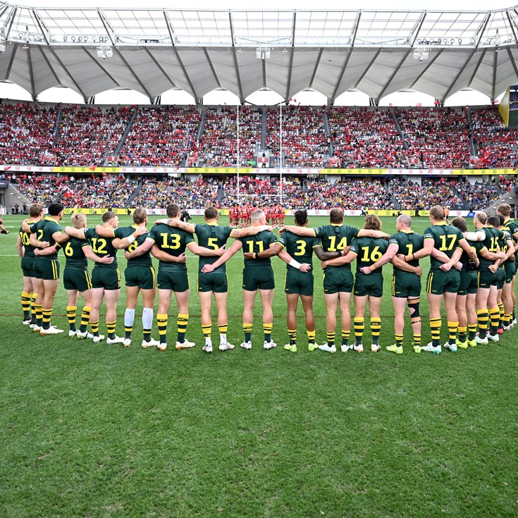 Crowds, ratings highlight passion for international game