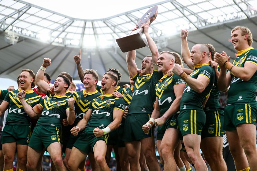 The Kangaroos remain No.1 in the IRL World Rankings after avenging their 2023 Pacific Cup loss to New Zealand.