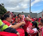 'My proudest moment': How Taumalolo inspired a rugby league revolution