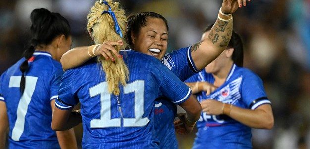Samoa Ink: Blue army builds a bond to last a lifetime