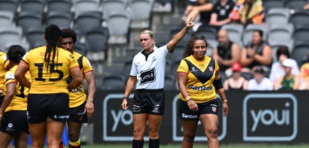 NRLW Judiciary Report: Koroi cops four match ban