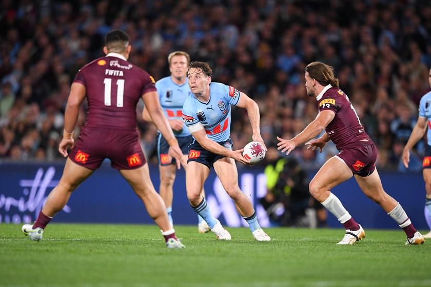 Cameron Murray is considered a virtual certainty for NSW selection if fit.