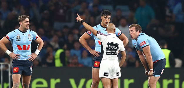 Sua'ali'i earns unwanted record after eighth minute send-off