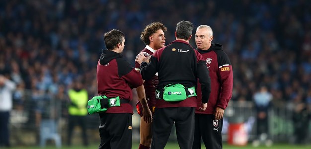 'A test can't undo a concussion': Walsh HIA process explained