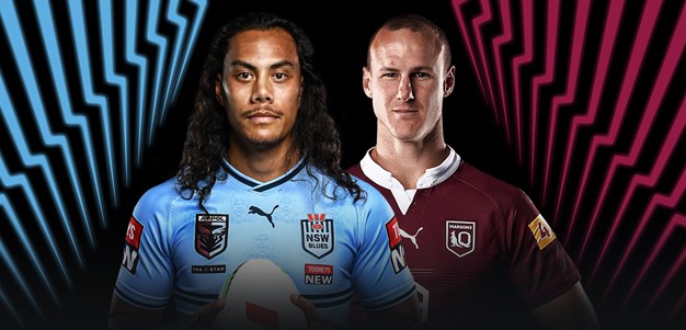Blues v Maroons: Teddy to the fore; Grant locked in
