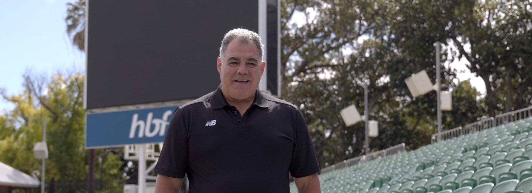 Perth Bears make history with New Balance