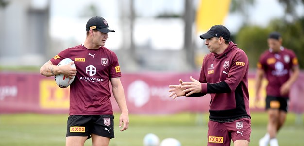 'Passionate' Gagai and fellow Knight Ponga recalled by Maroons